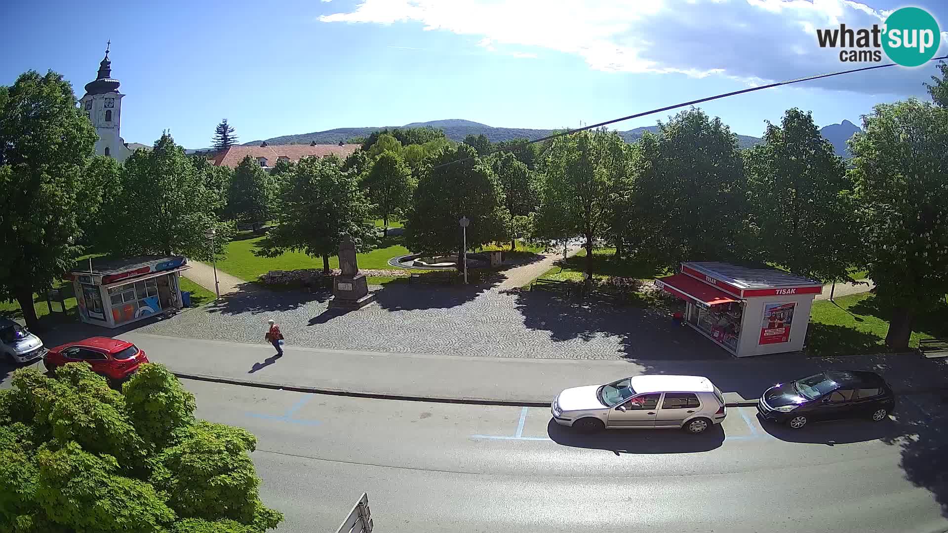 Ogulin Livecam