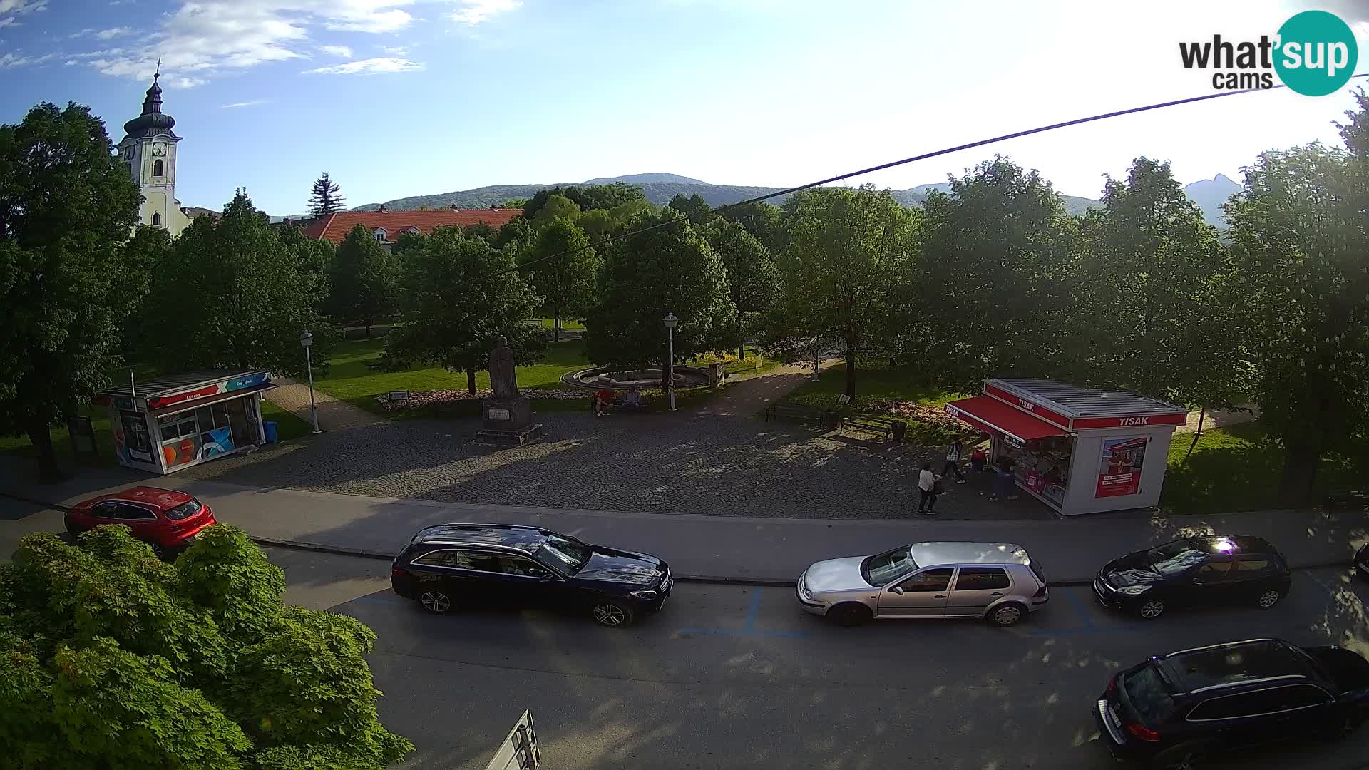 Ogulin Live cam