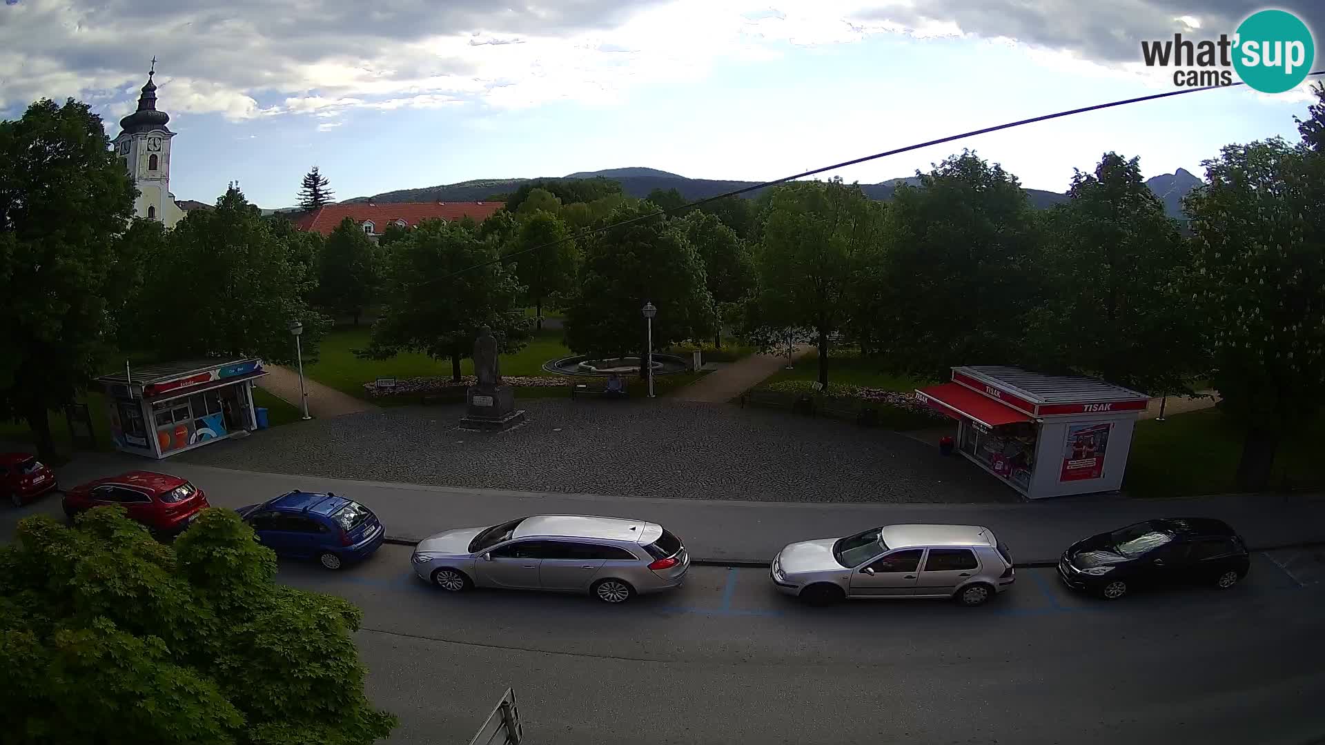 Ogulin webcam