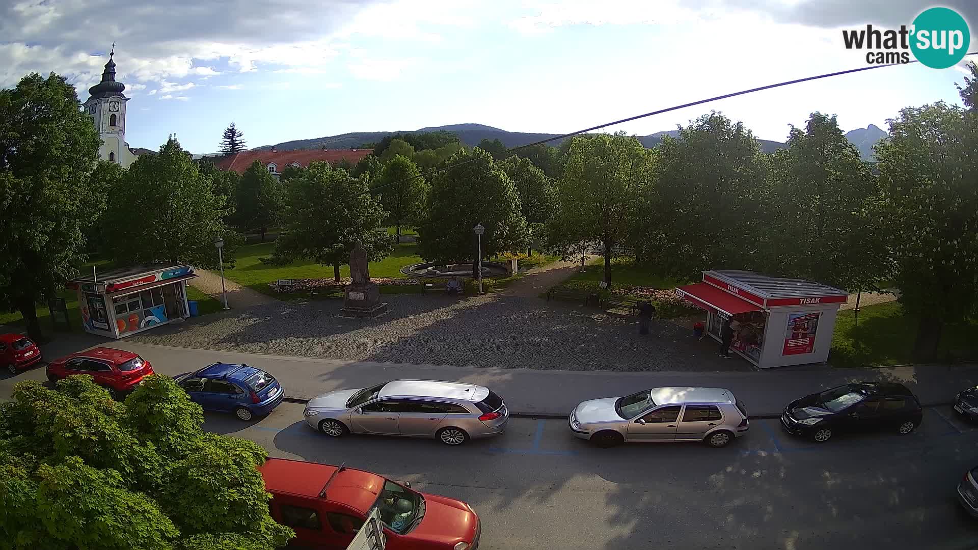 Ogulin webcam