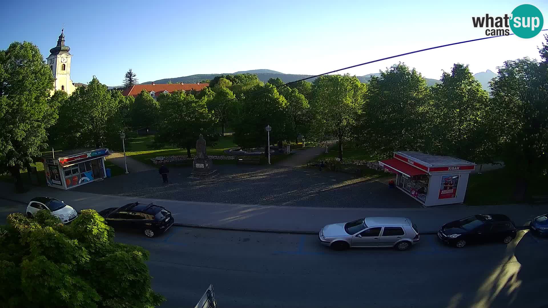 Ogulin webcam