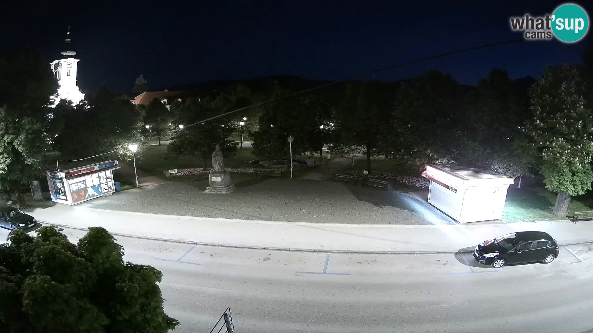 Ogulin webcam