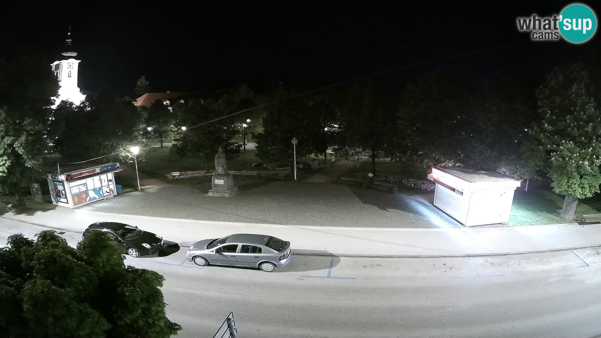 Ogulin Live cam