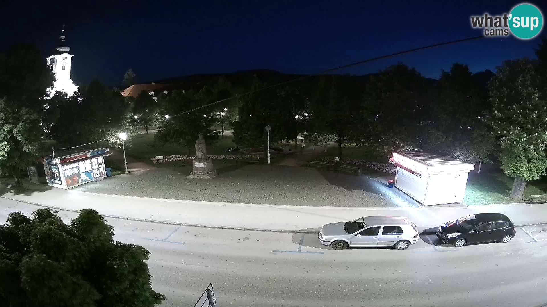 Ogulin Livecam