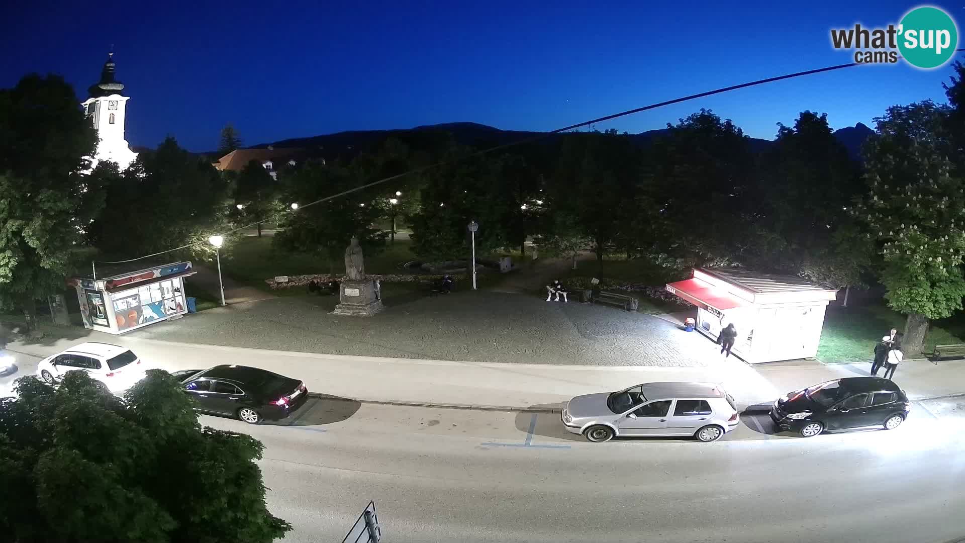 Ogulin Livecam