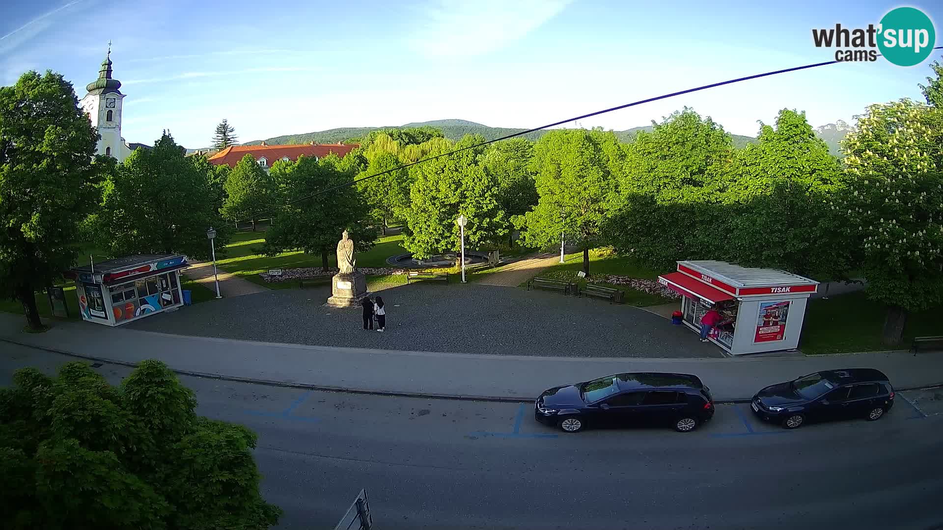 Ogulin Livecam