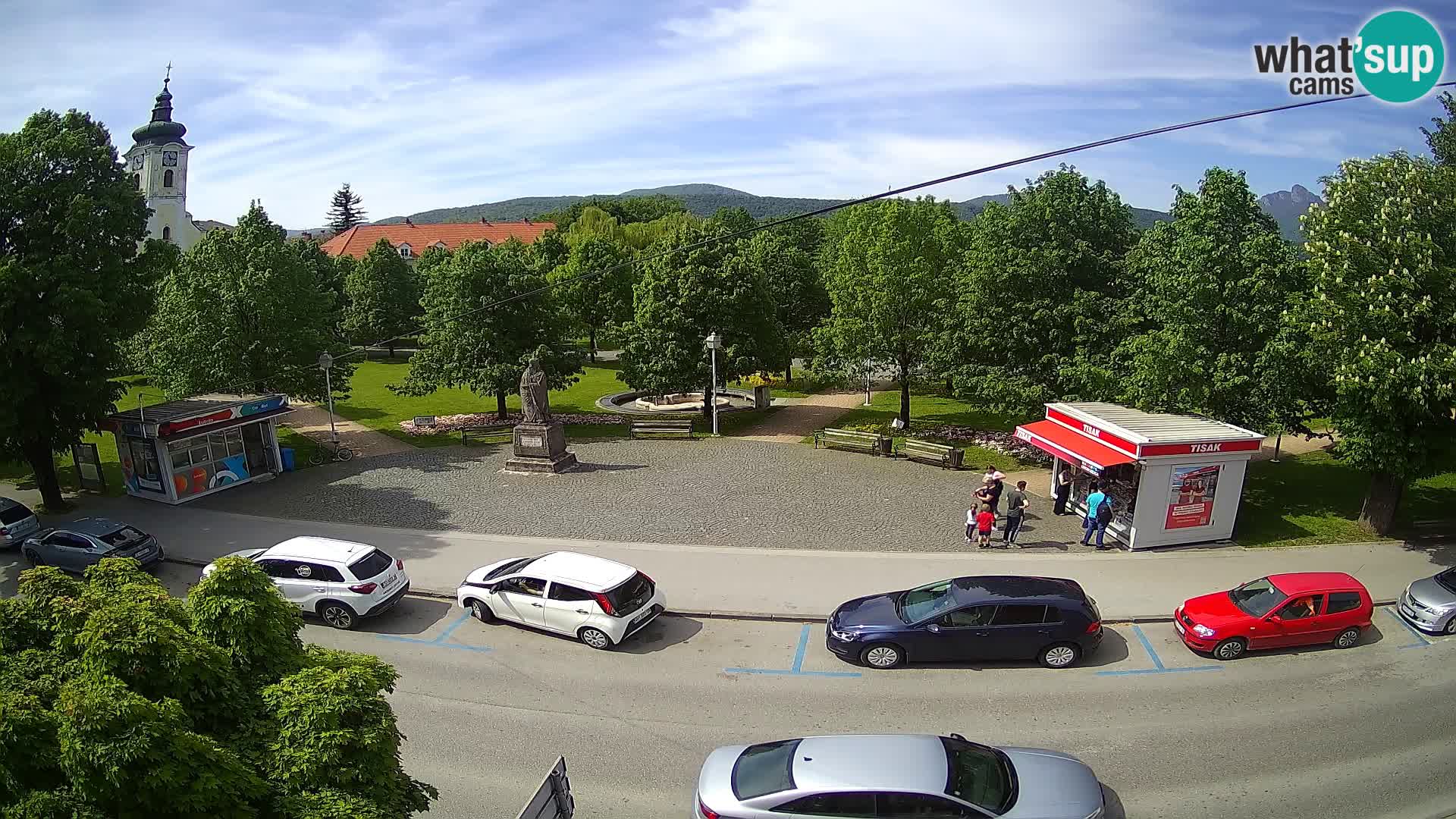 Ogulin Live cam