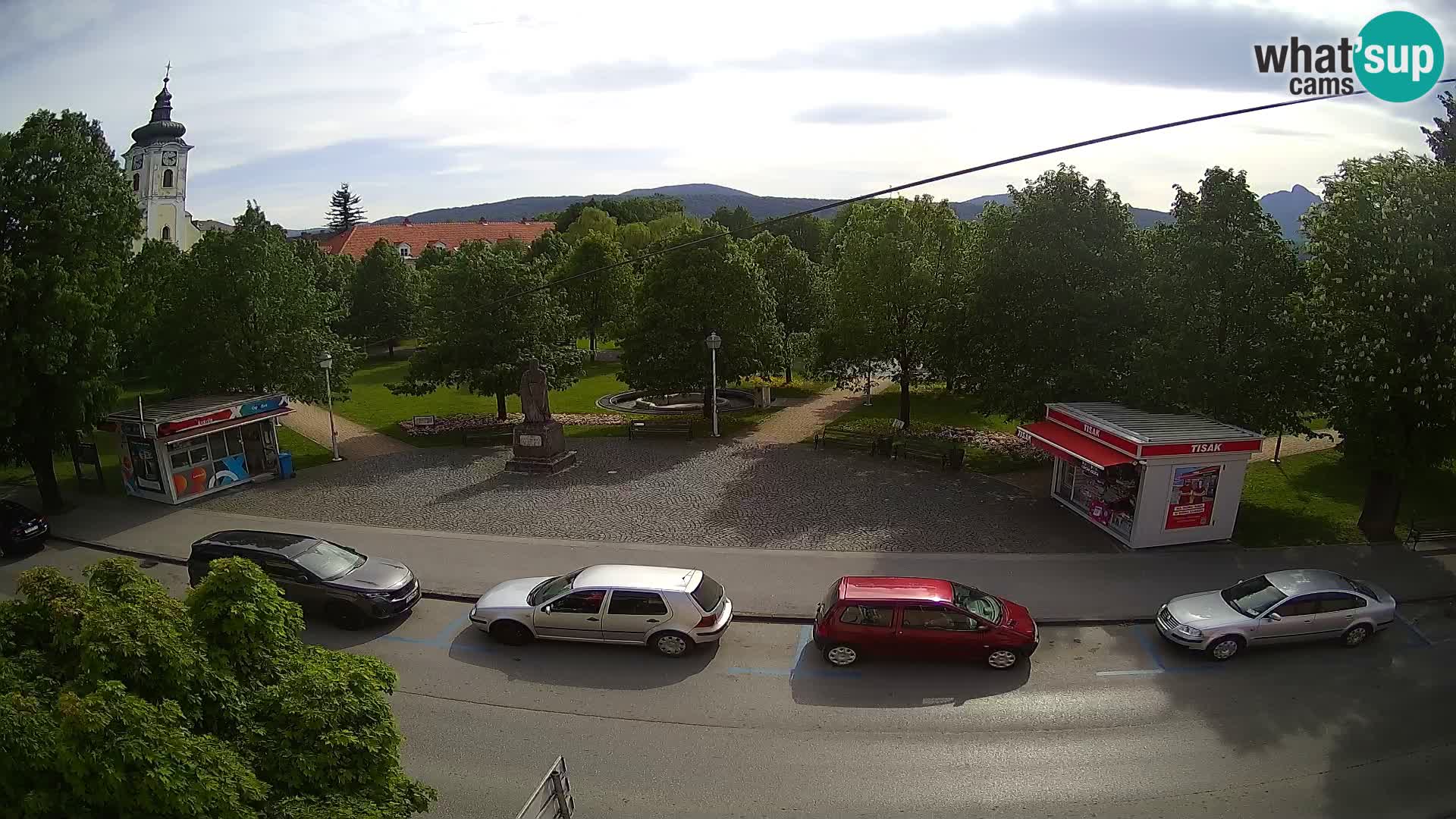 Ogulin Livecam
