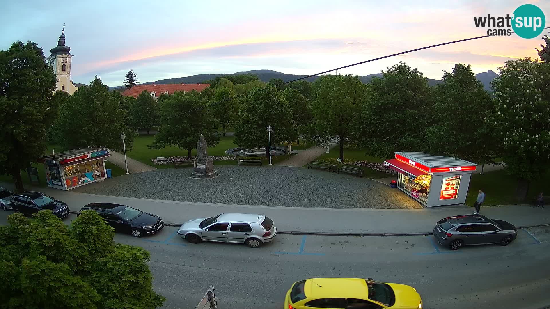 Ogulin Live cam