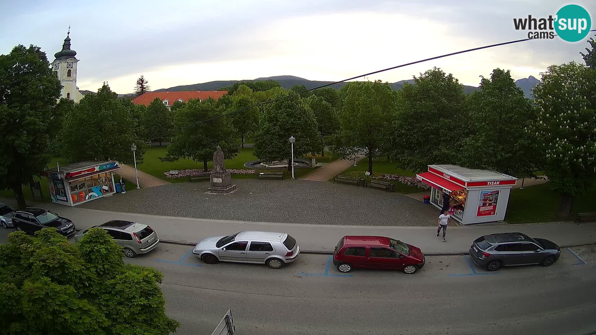 Ogulin webcam
