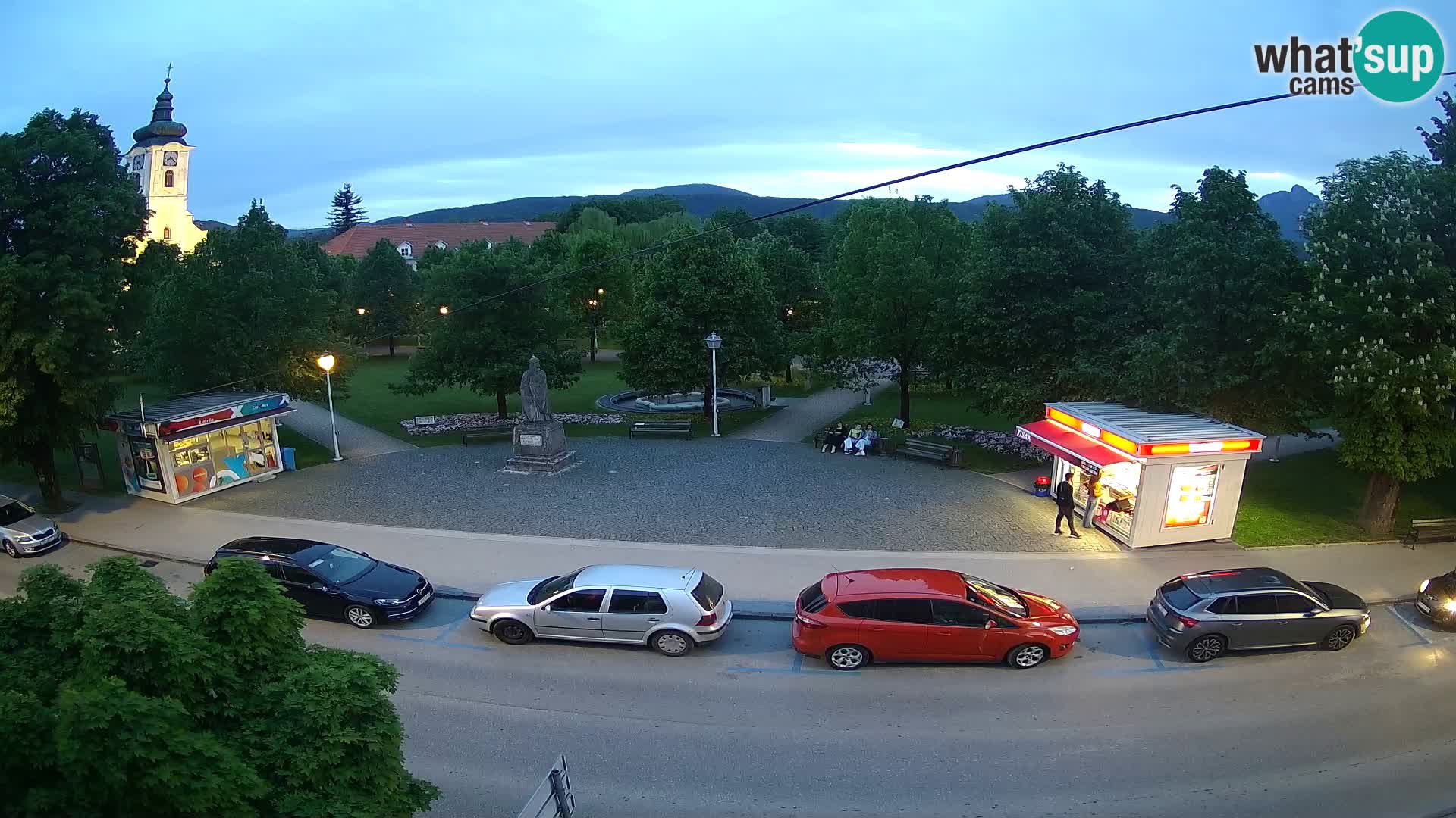 Ogulin Live cam