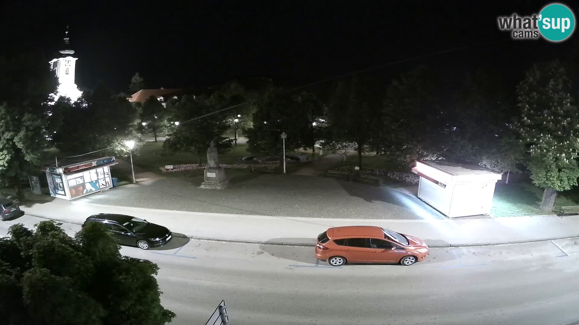 Ogulin webcam