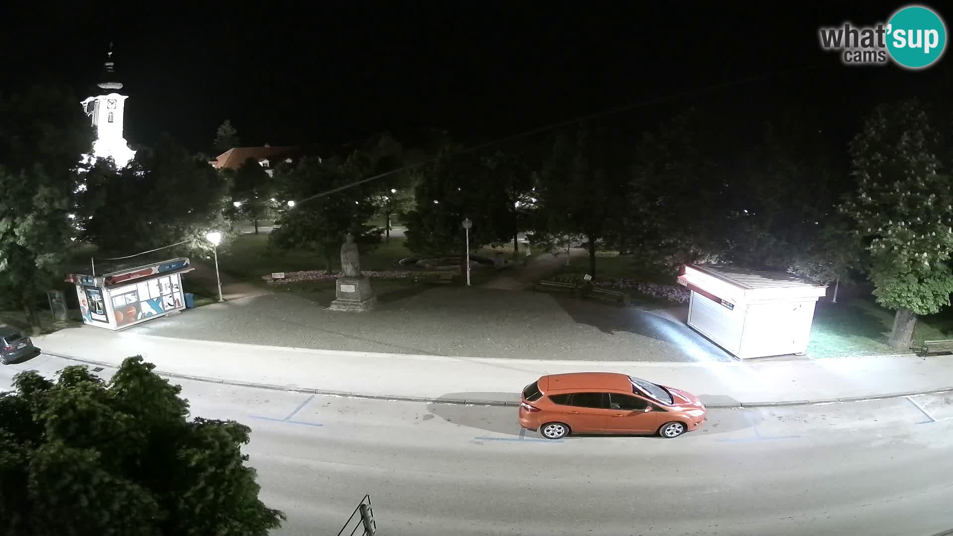 Ogulin Livecam