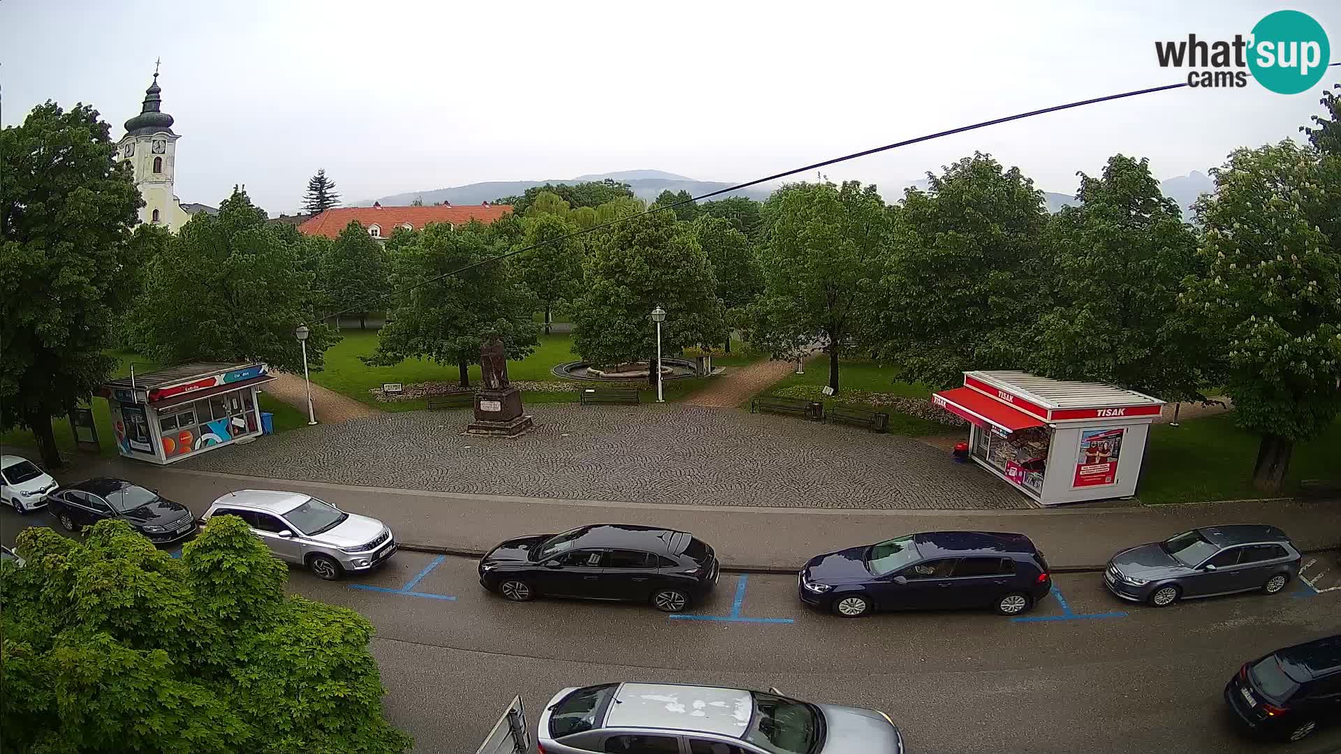 Ogulin Livecam