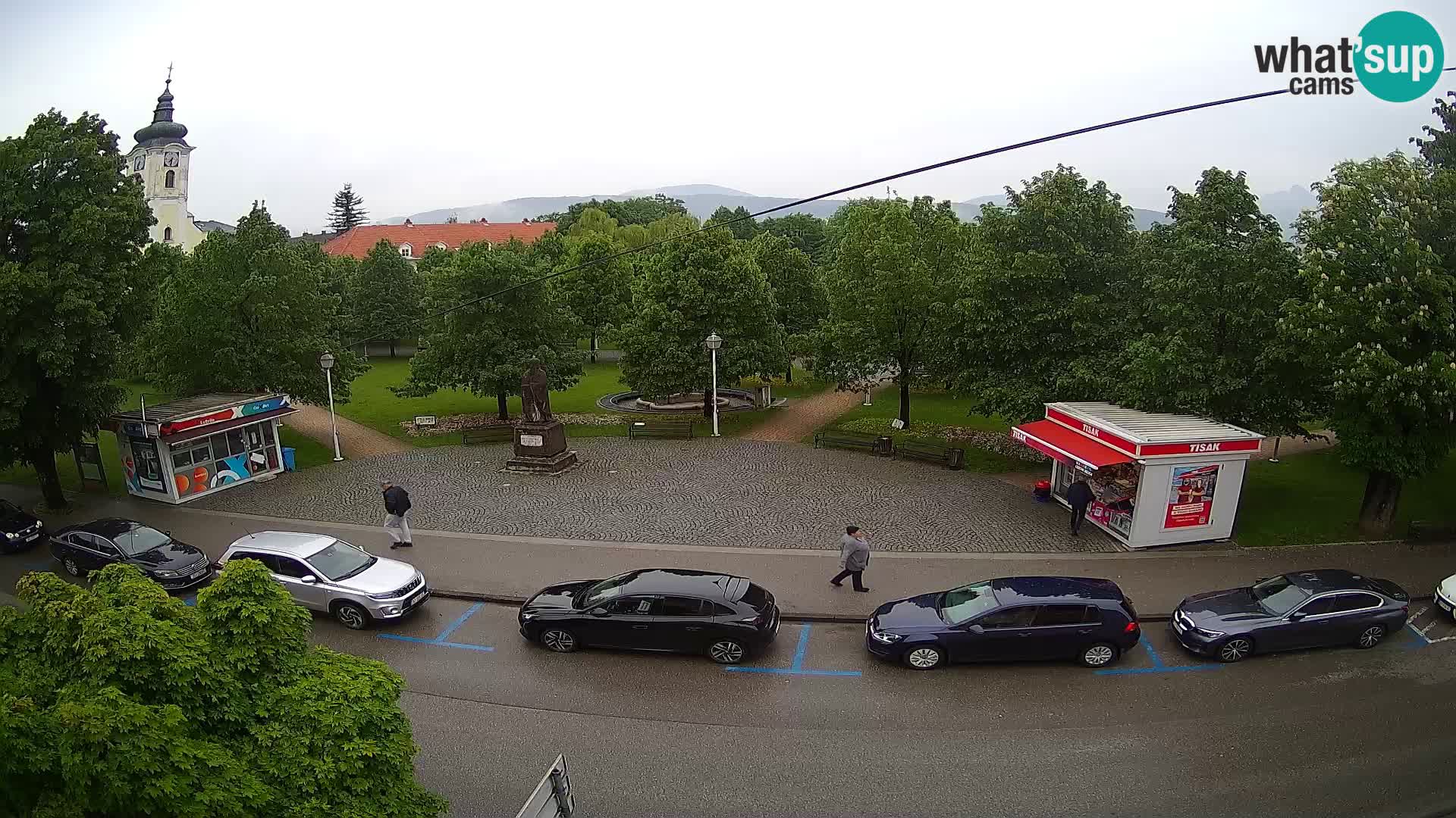 Ogulin Live cam