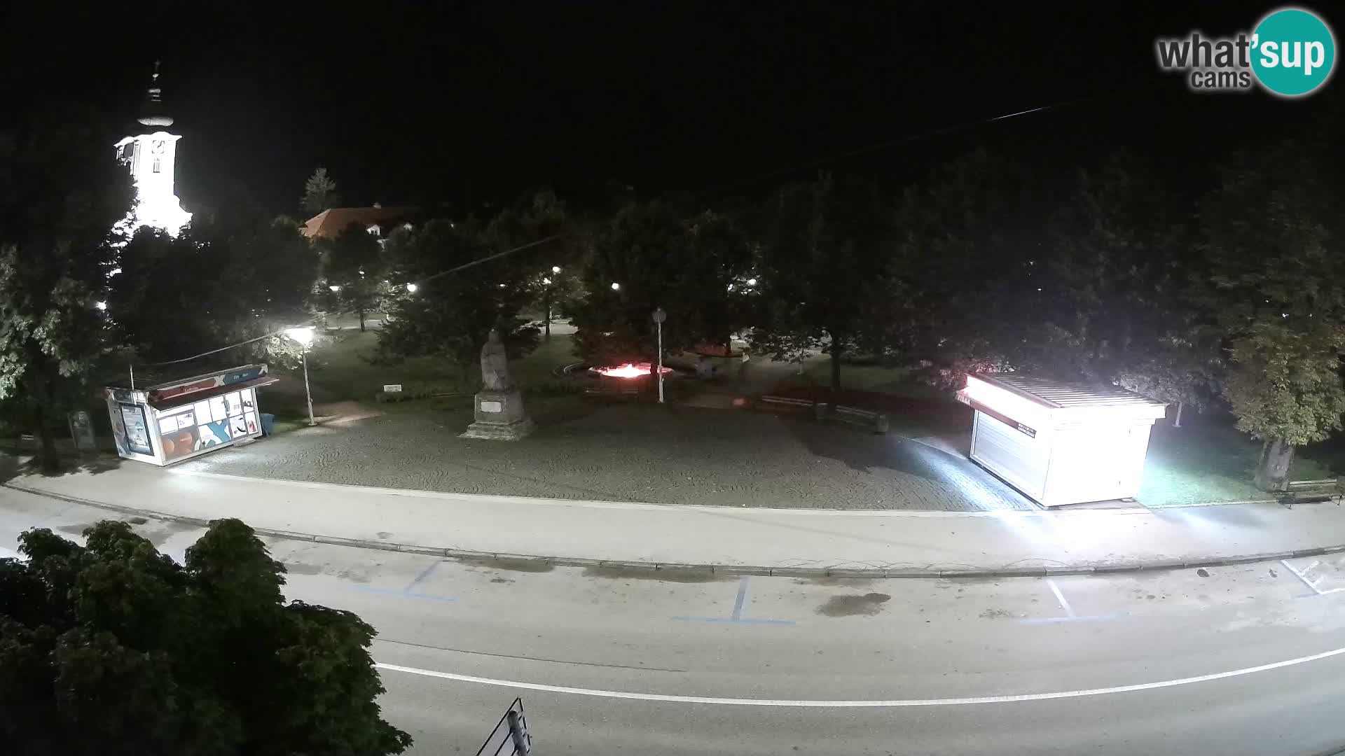 Ogulin Livecam