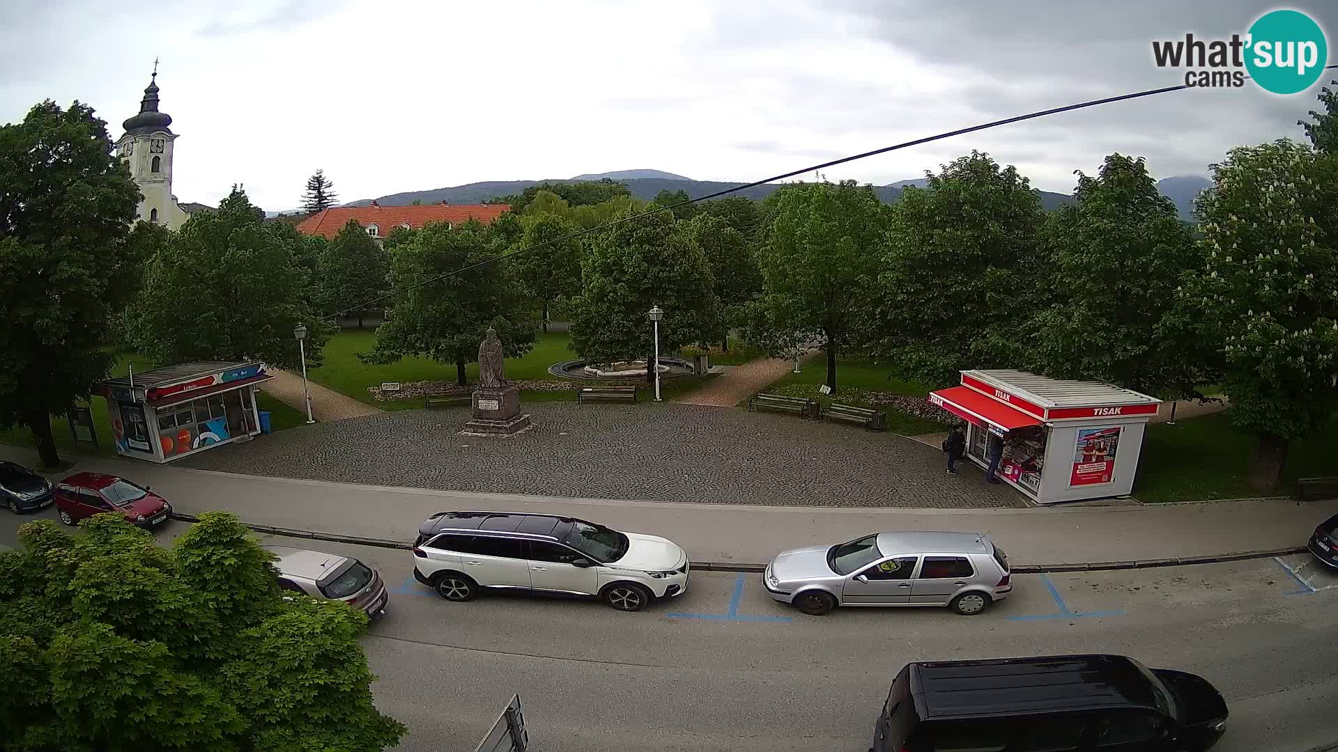 Ogulin webcam