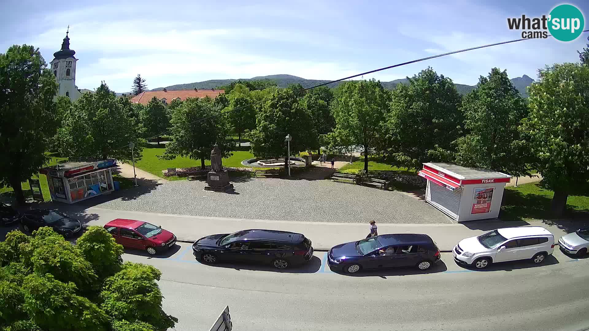 Ogulin Livecam