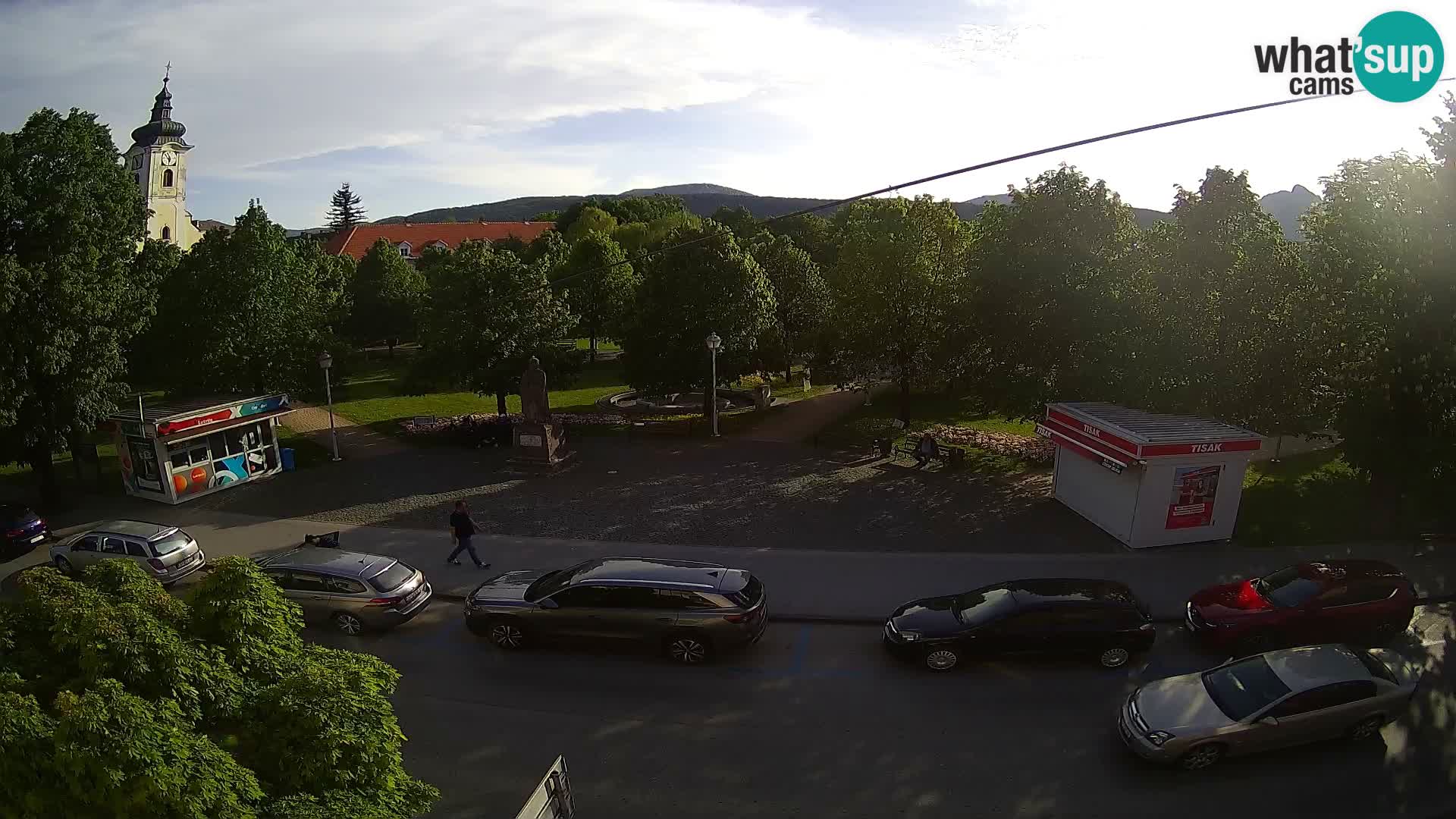 Ogulin Live cam