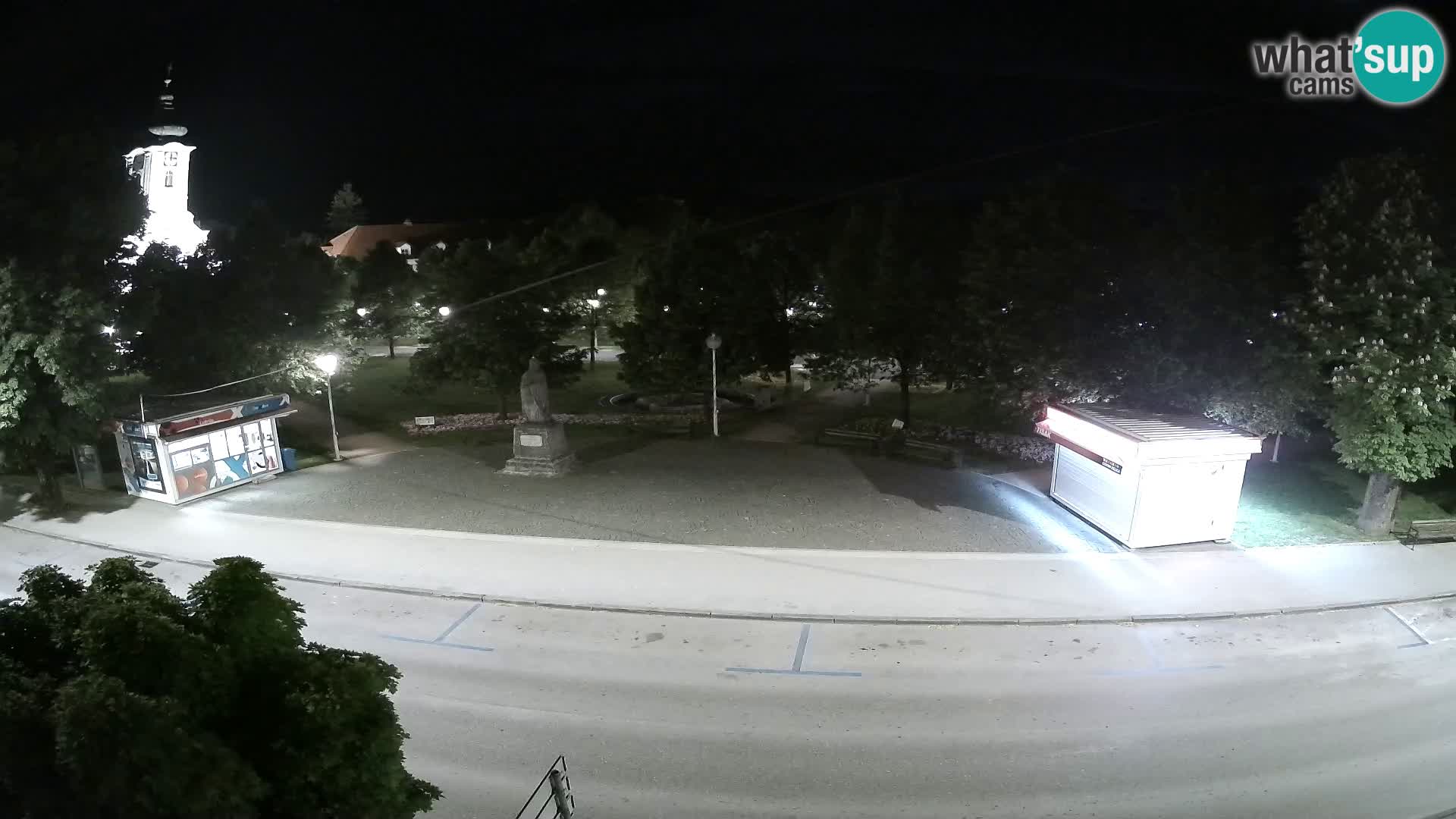 Ogulin Live cam