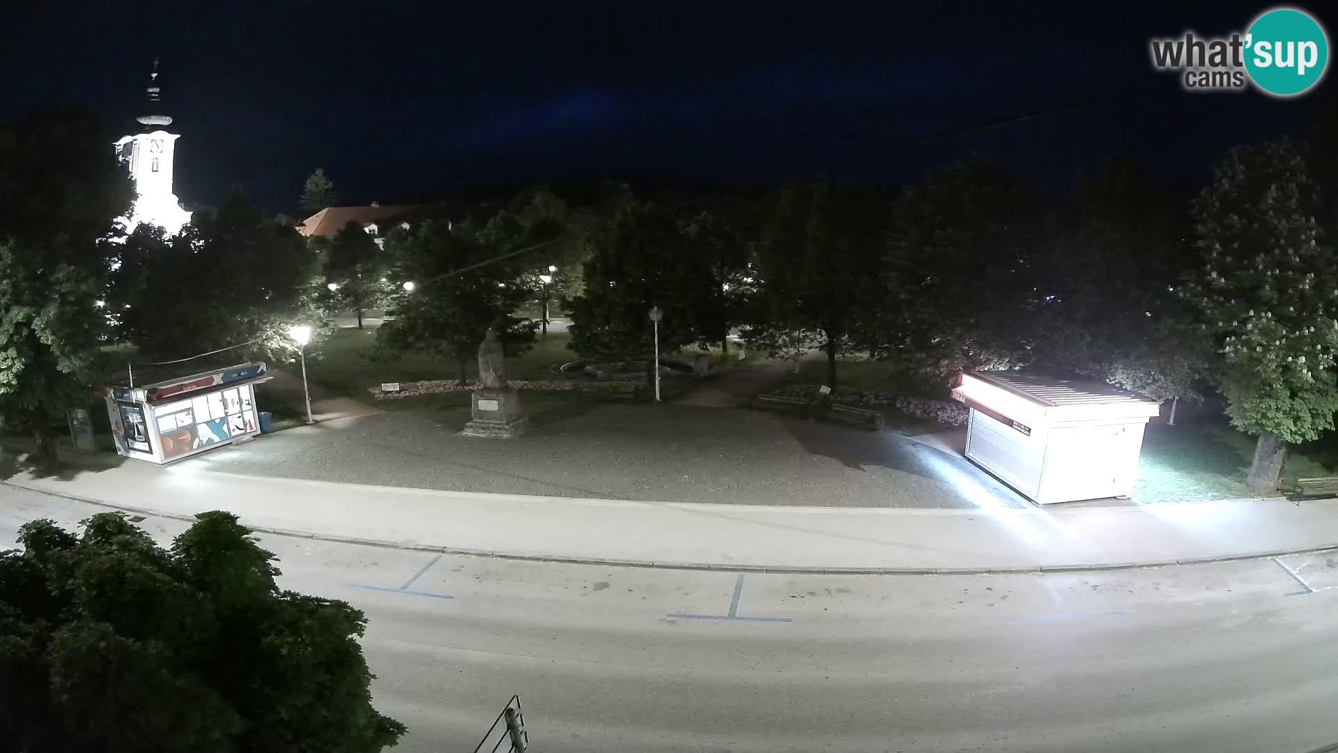 Ogulin Livecam