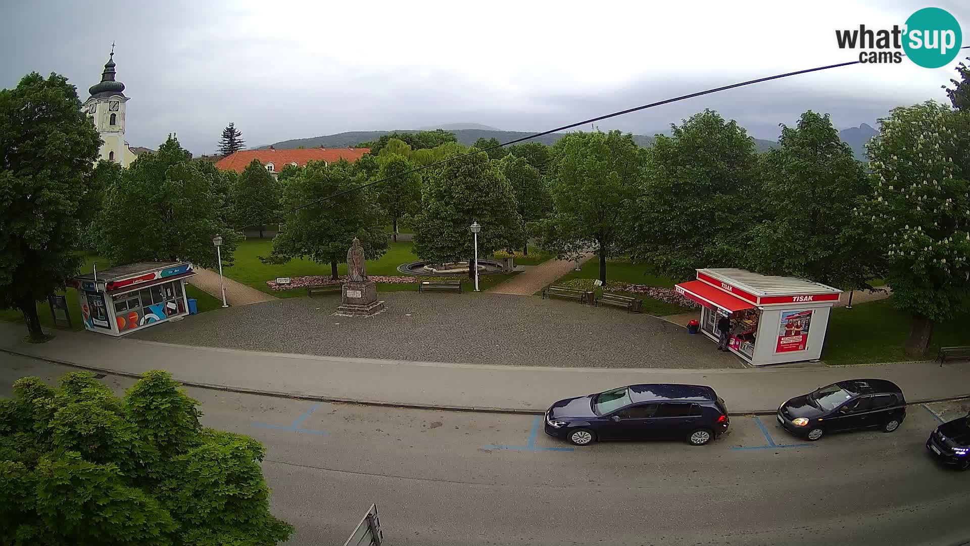Ogulin camera en vivo