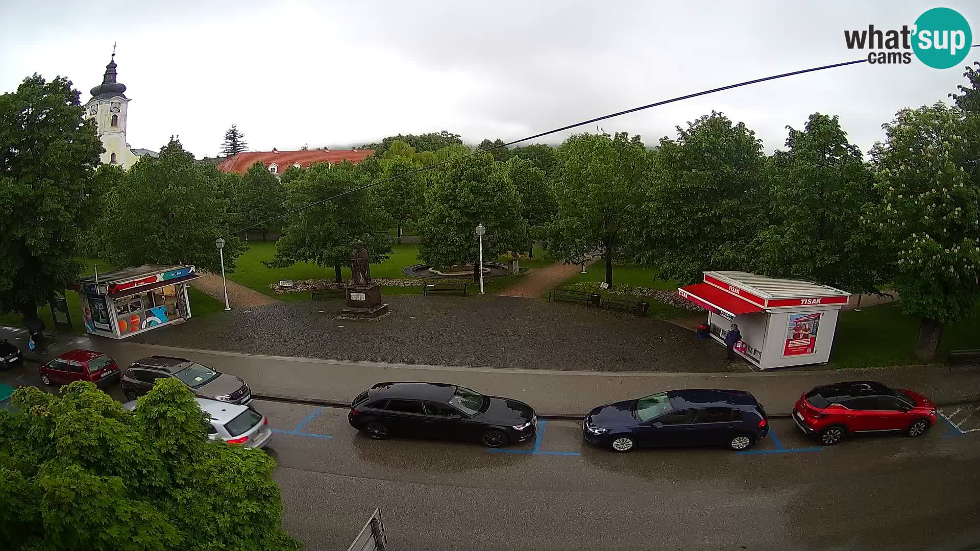 Ogulin Live cam