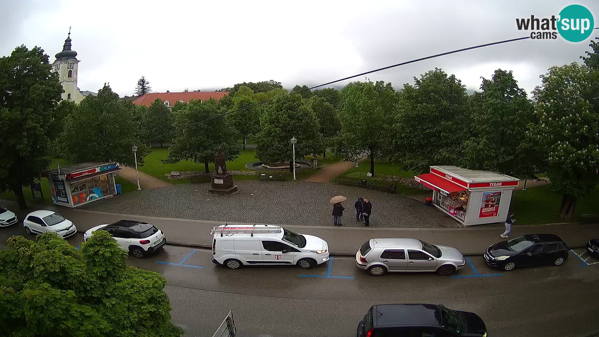 Ogulin webcam
