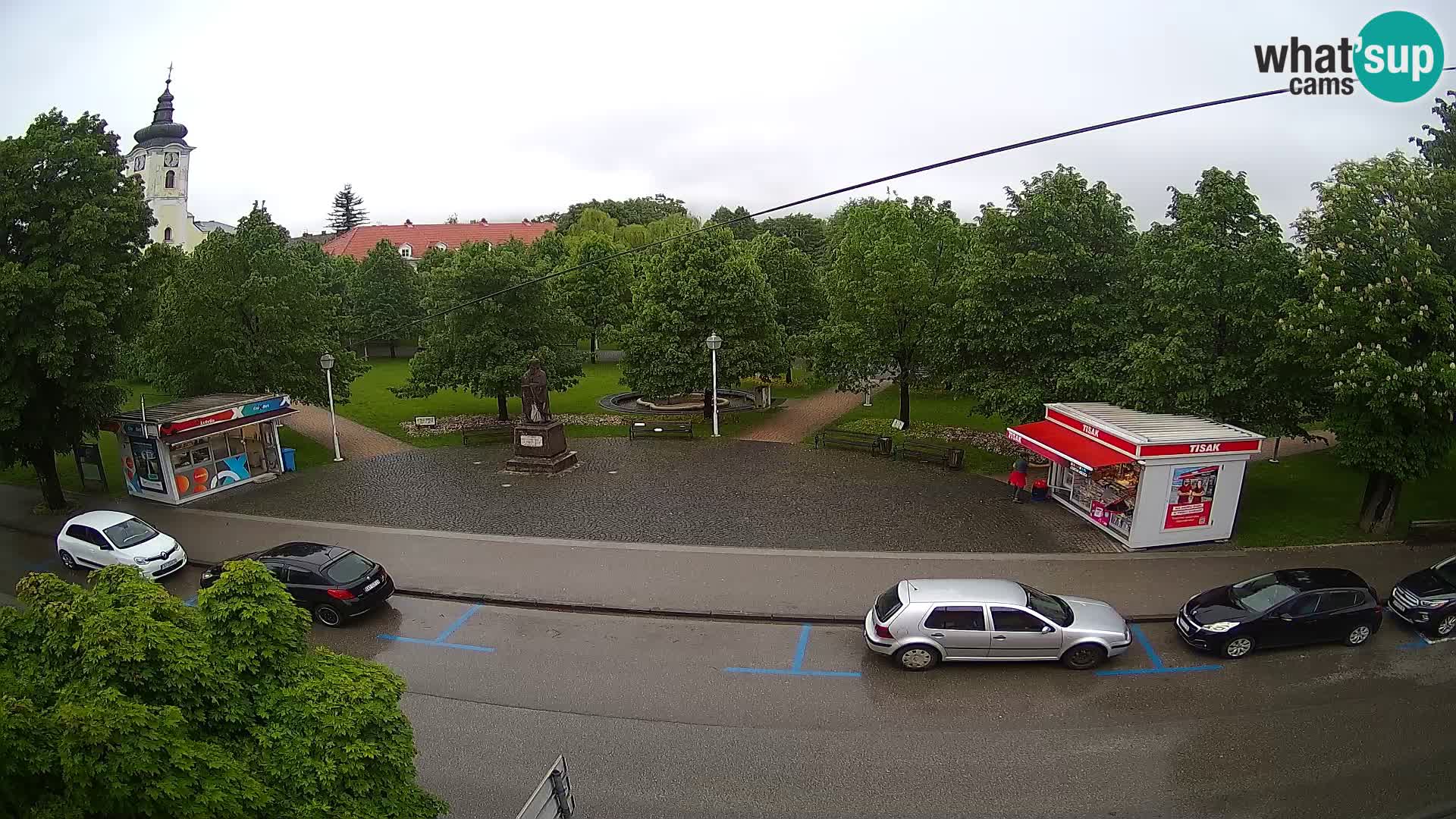 Ogulin webcam