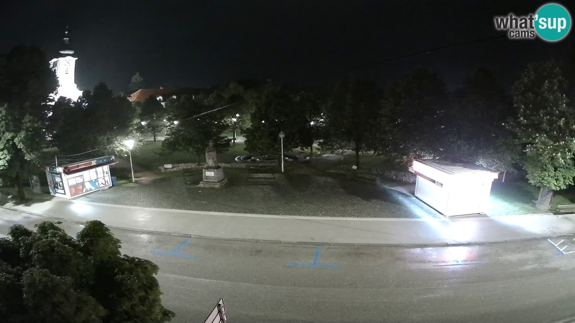 Ogulin webcam