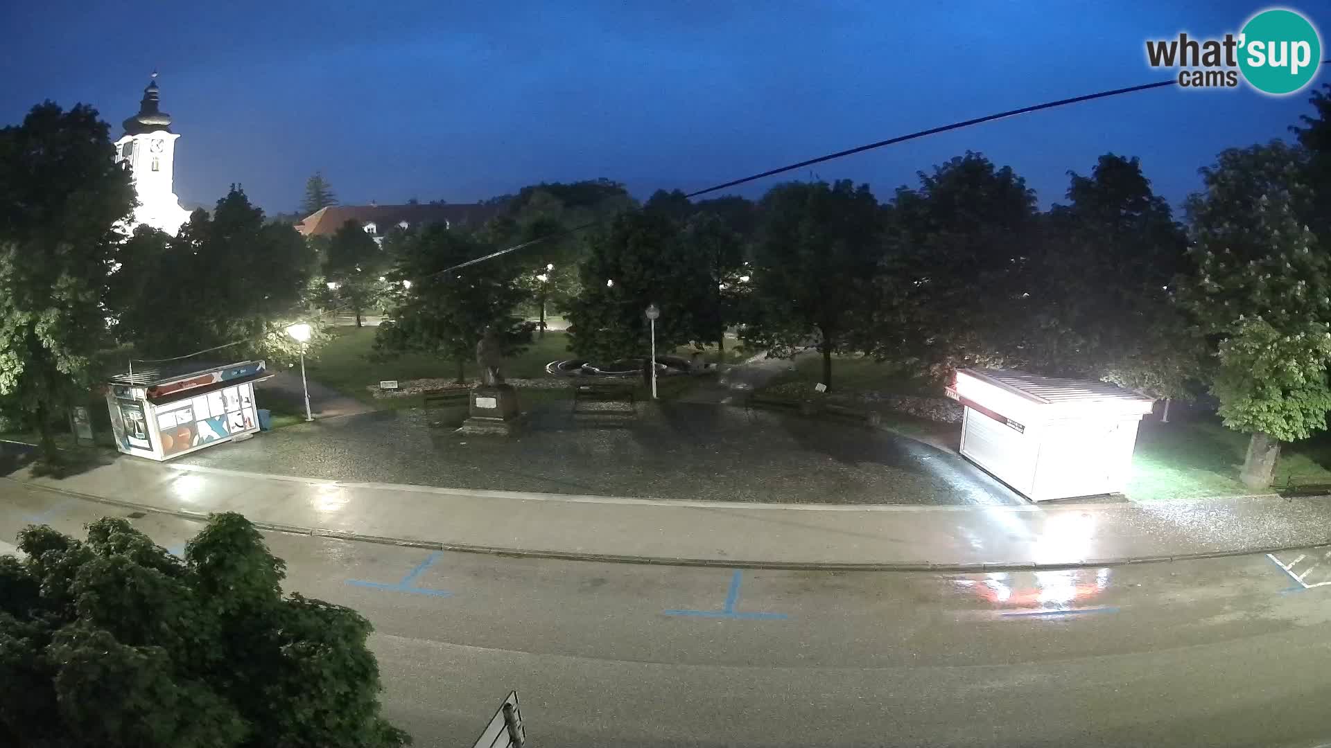 Ogulin Livecam