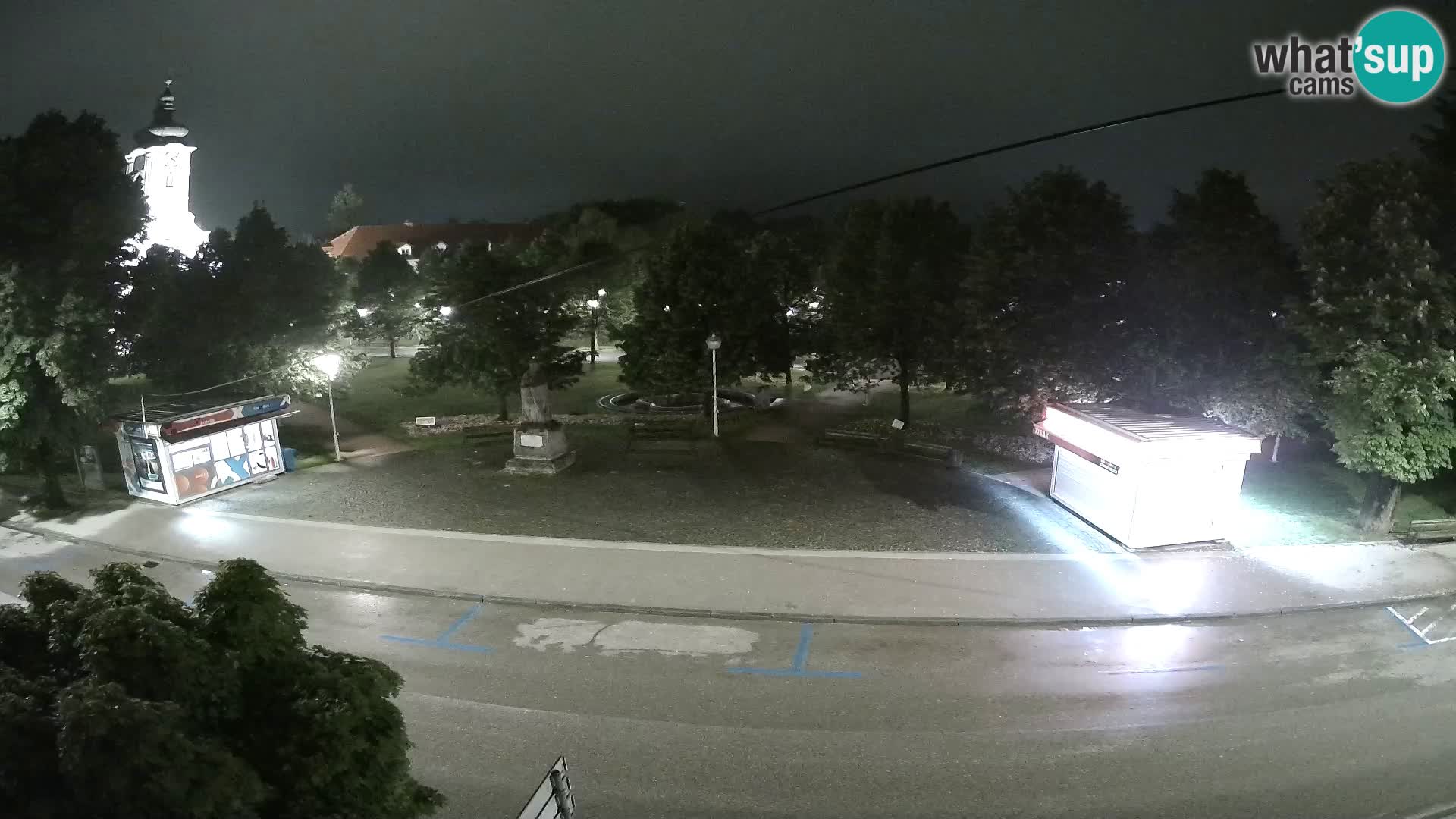 Ogulin webcam