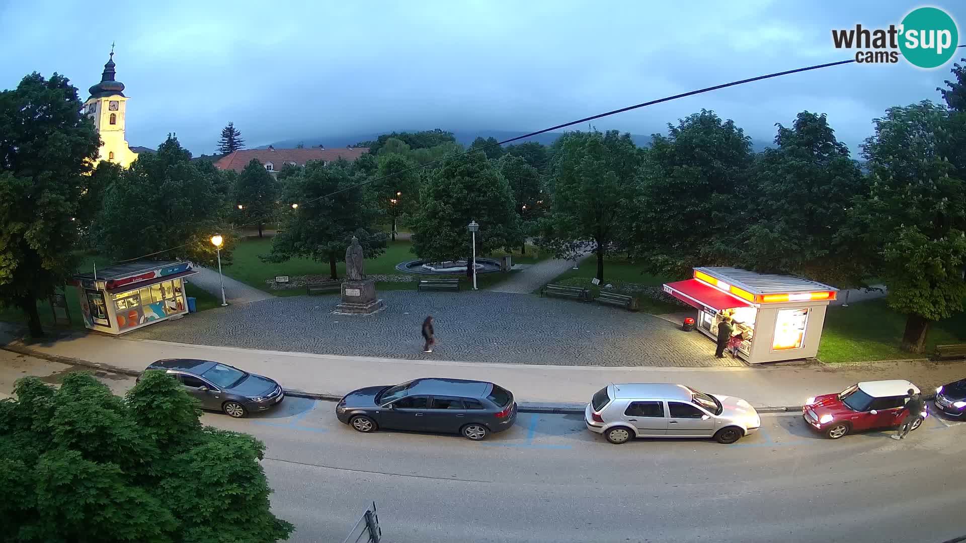 Ogulin webcam