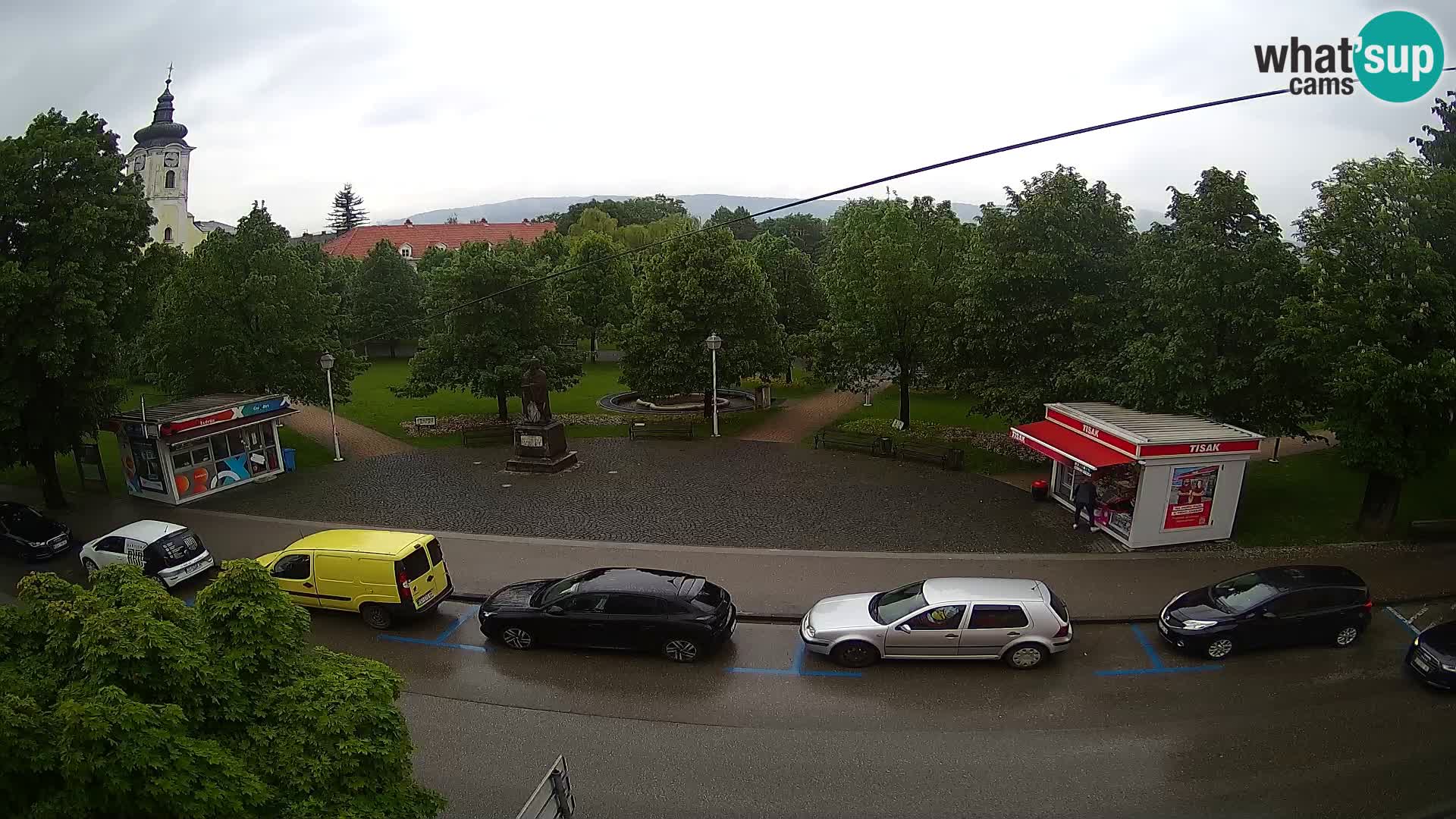Ogulin Livecam