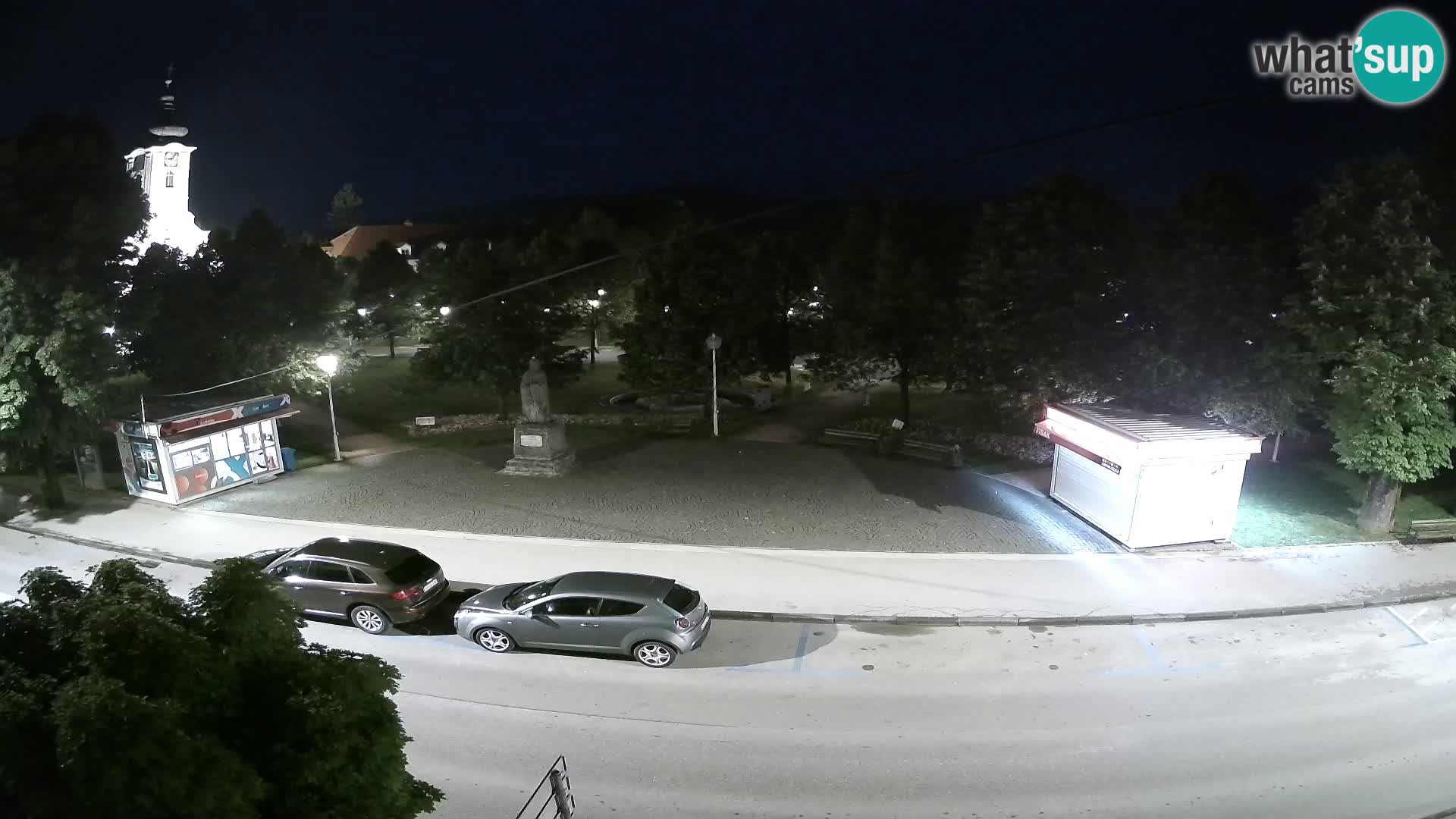 Ogulin Livecam