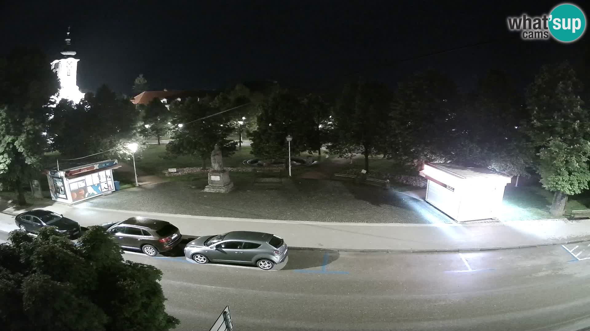 Ogulin camera en vivo