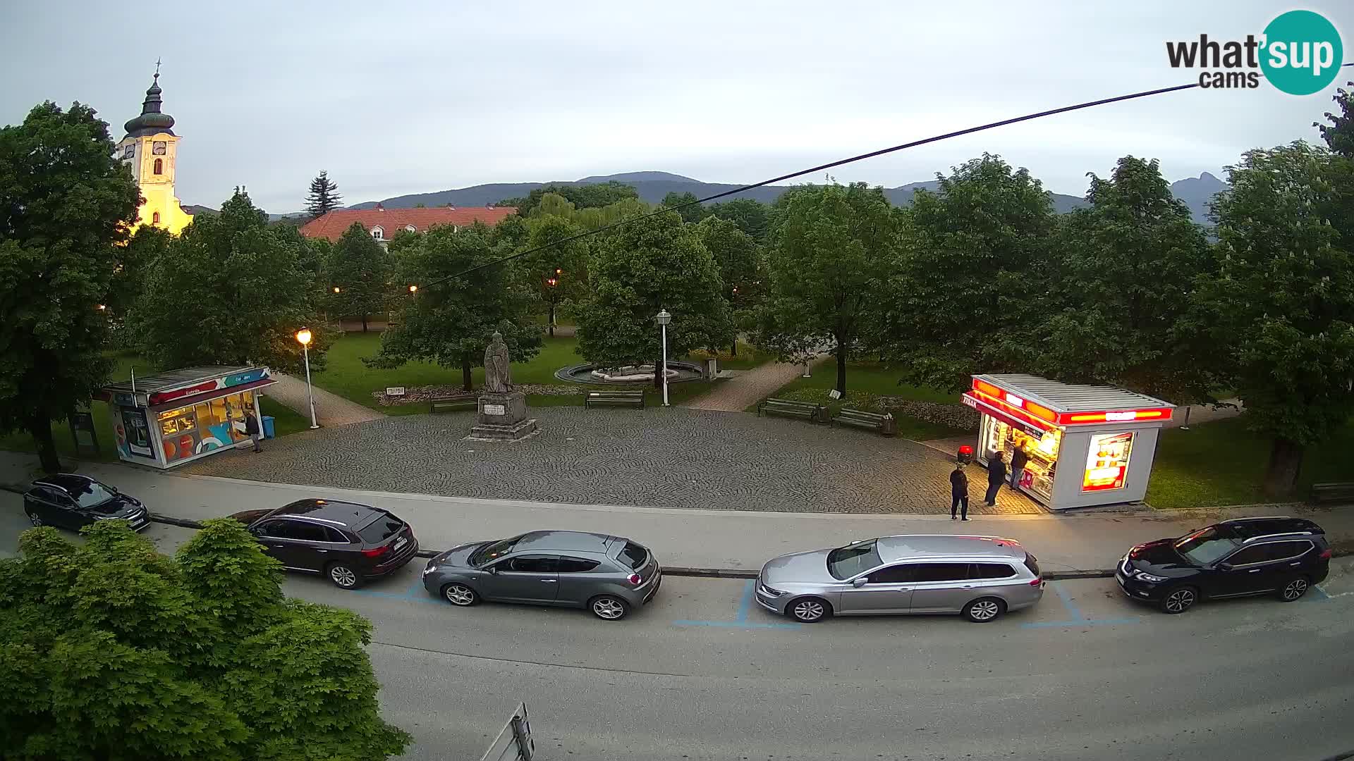 Ogulin Live cam