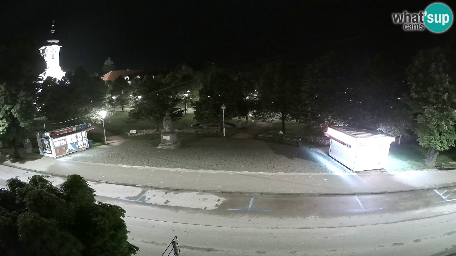 Ogulin webcam