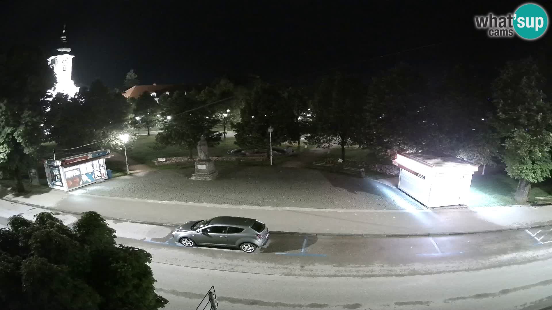 Ogulin Livecam