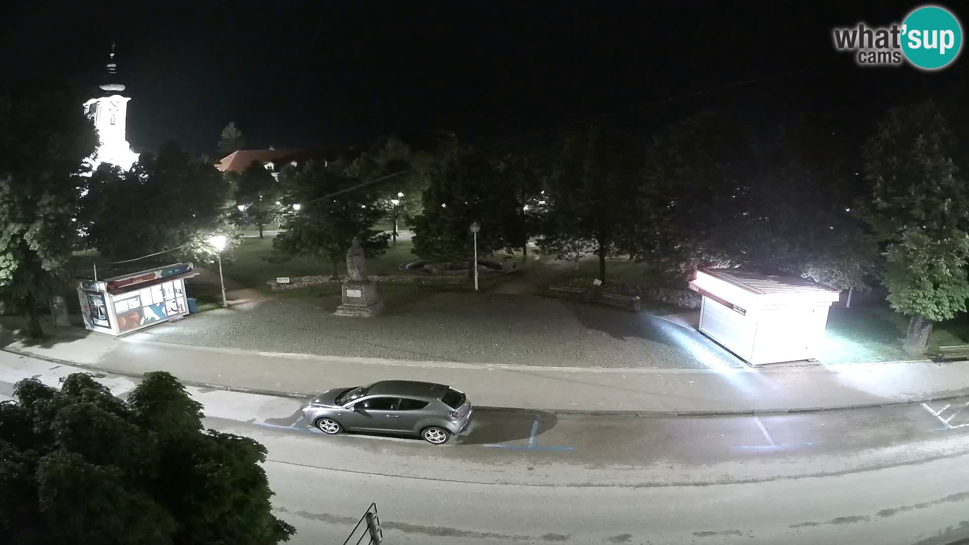 Ogulin webcam