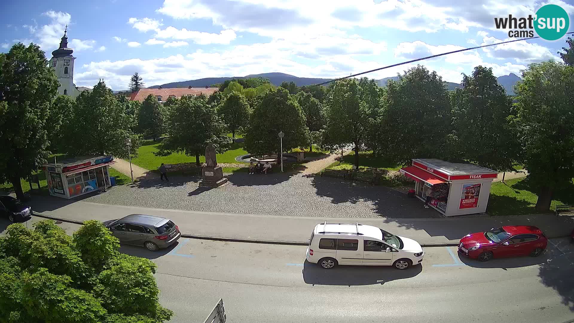 Ogulin Live cam