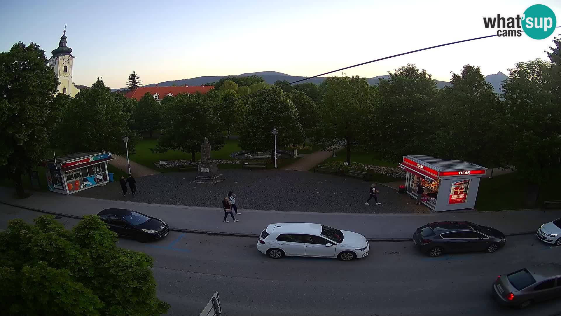 Ogulin camera en vivo
