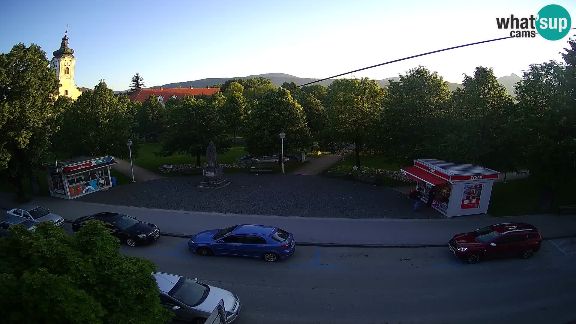 Ogulin webcam