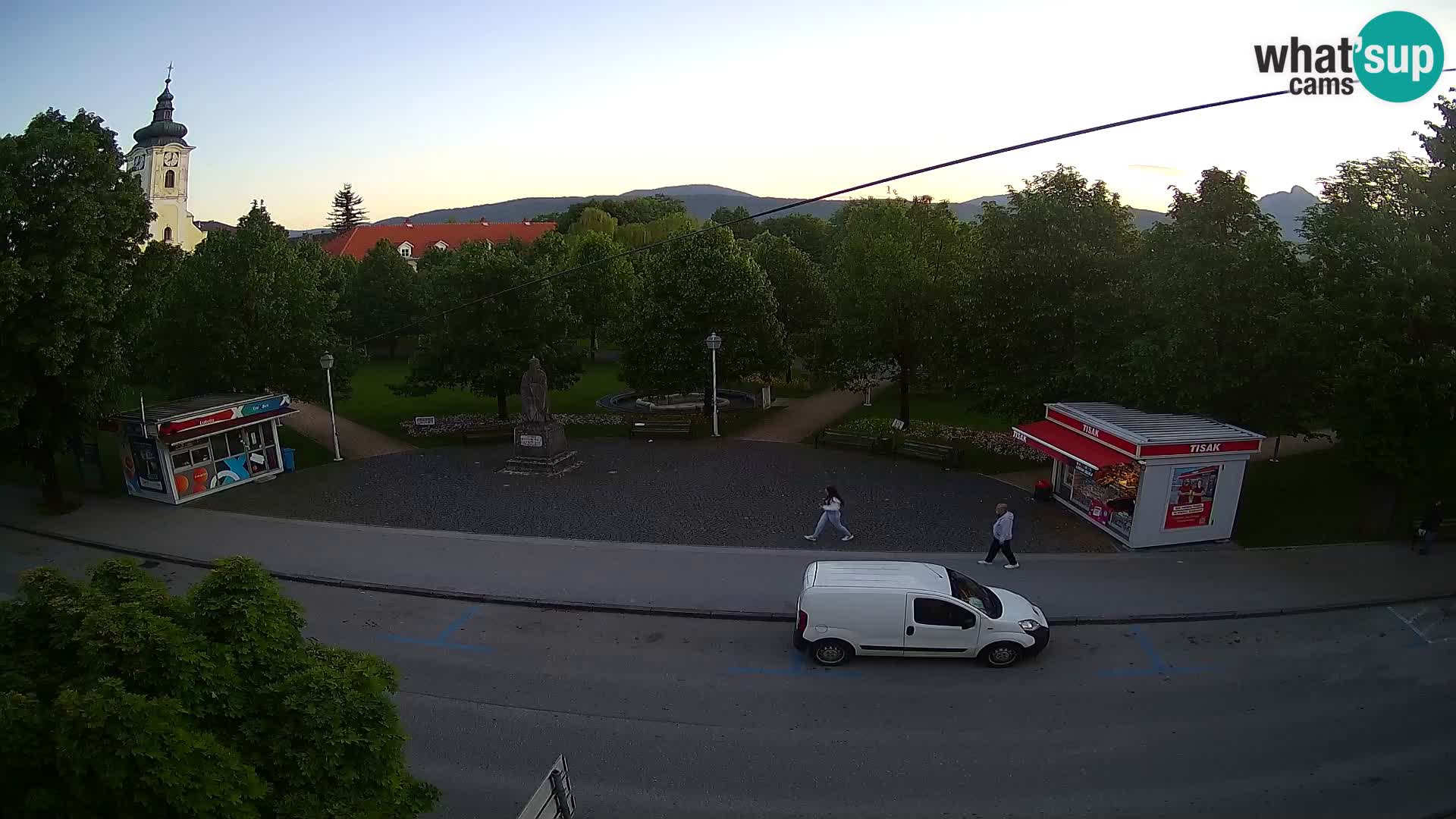 Ogulin Live cam