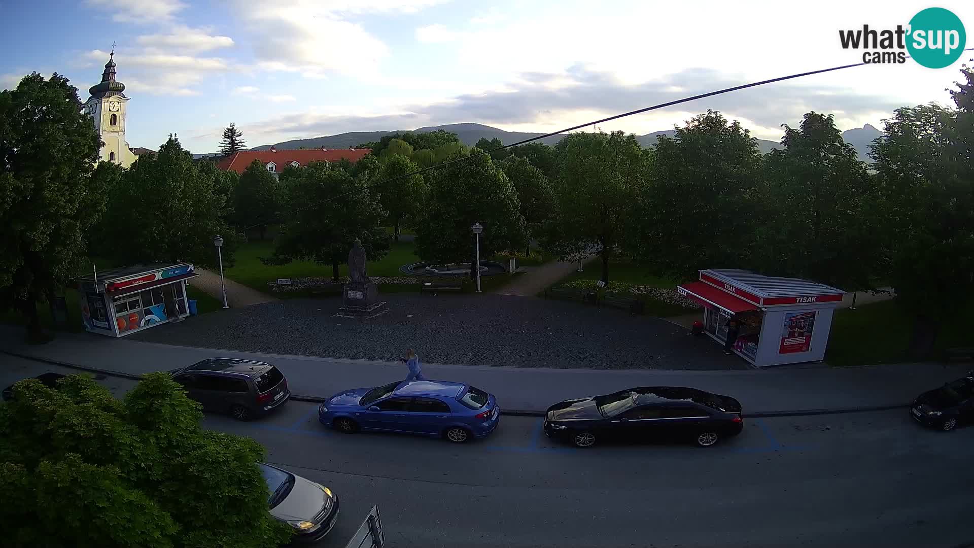 Ogulin webcam
