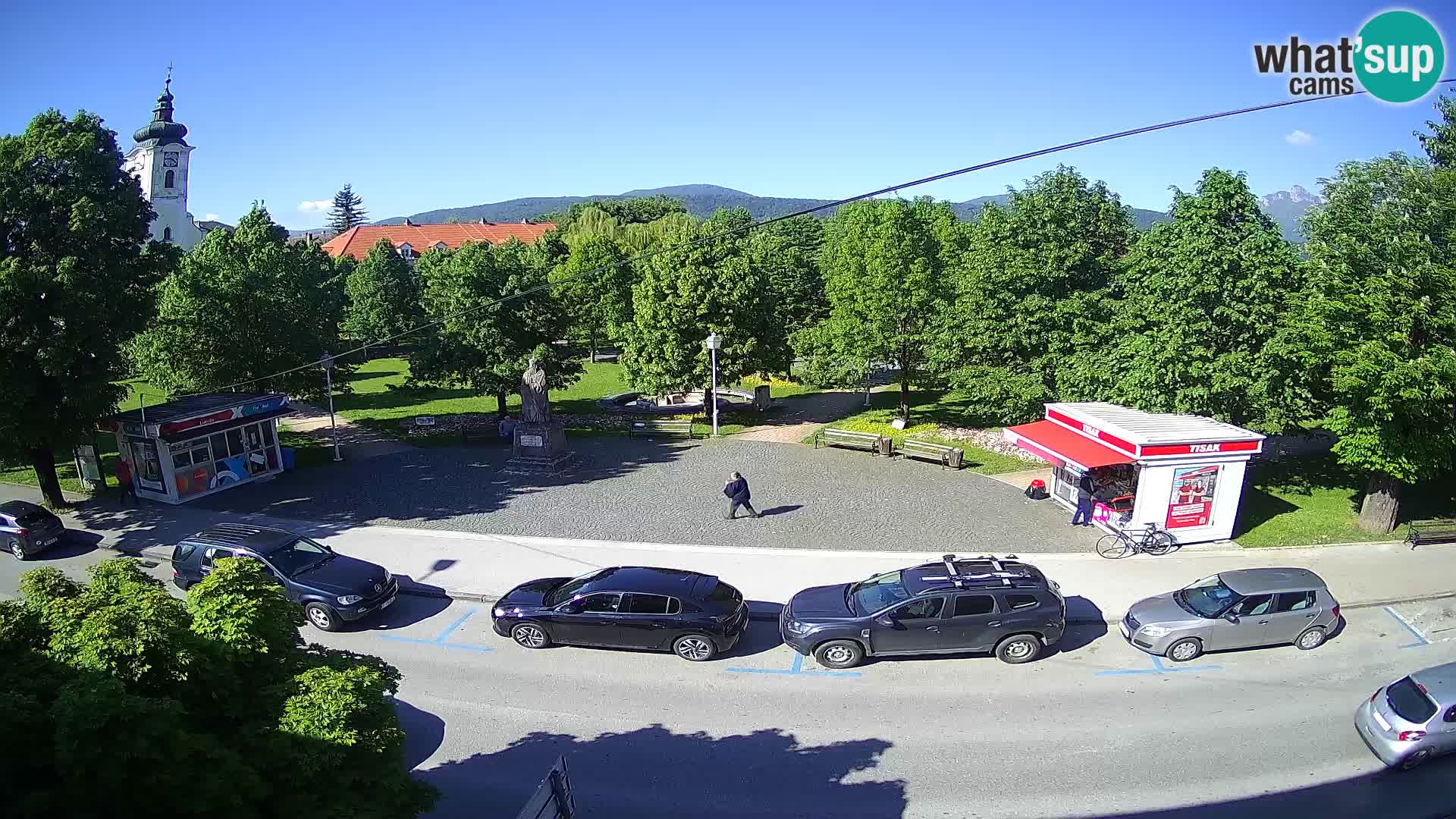 Ogulin Livecam