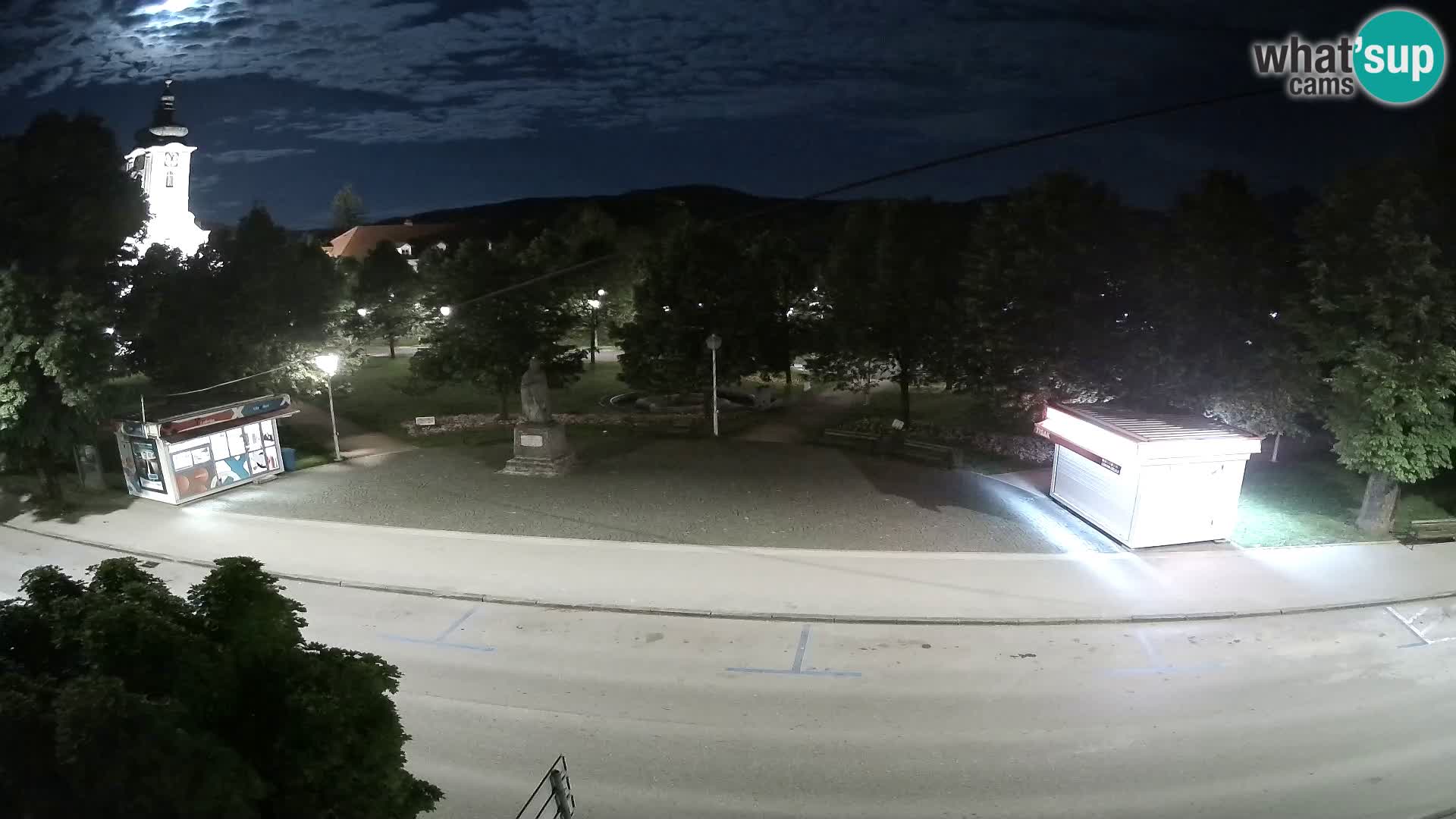 Ogulin webcam