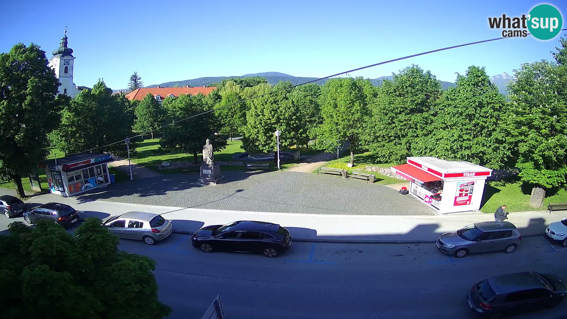 Ogulin webcam
