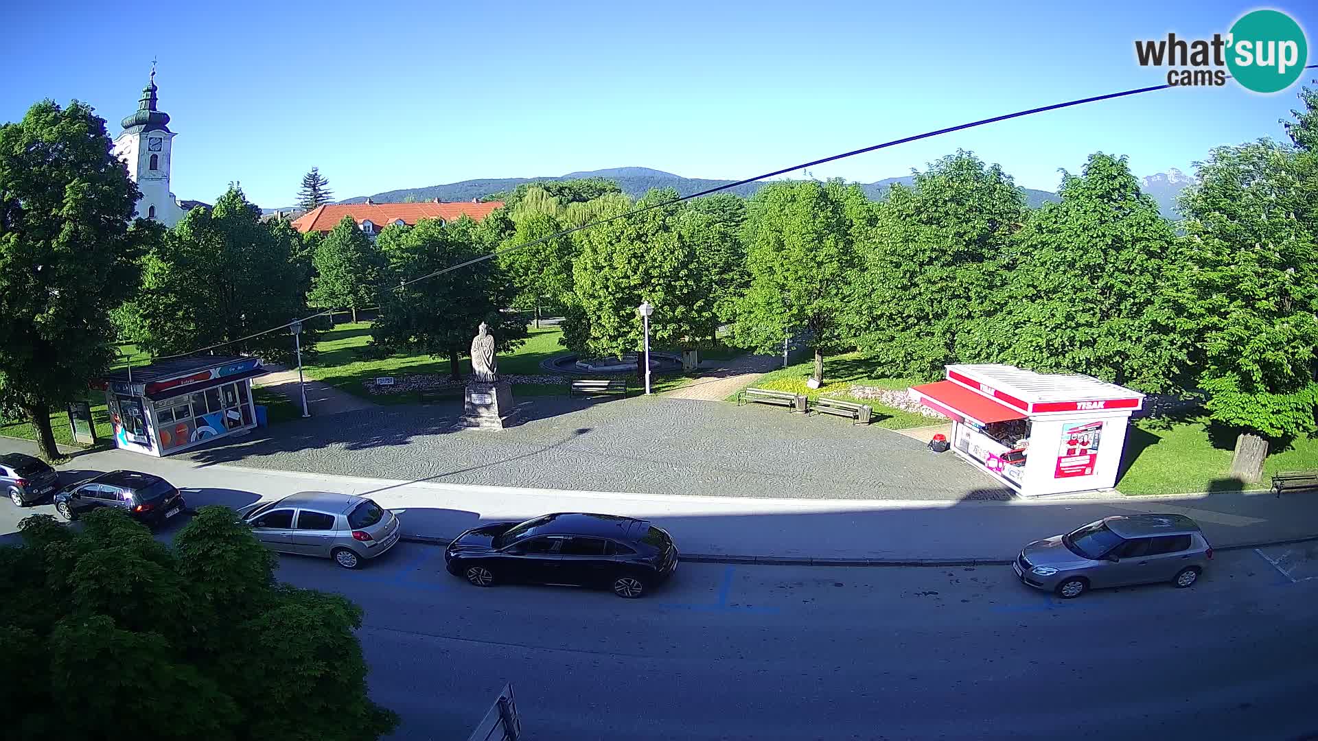 Ogulin Live cam