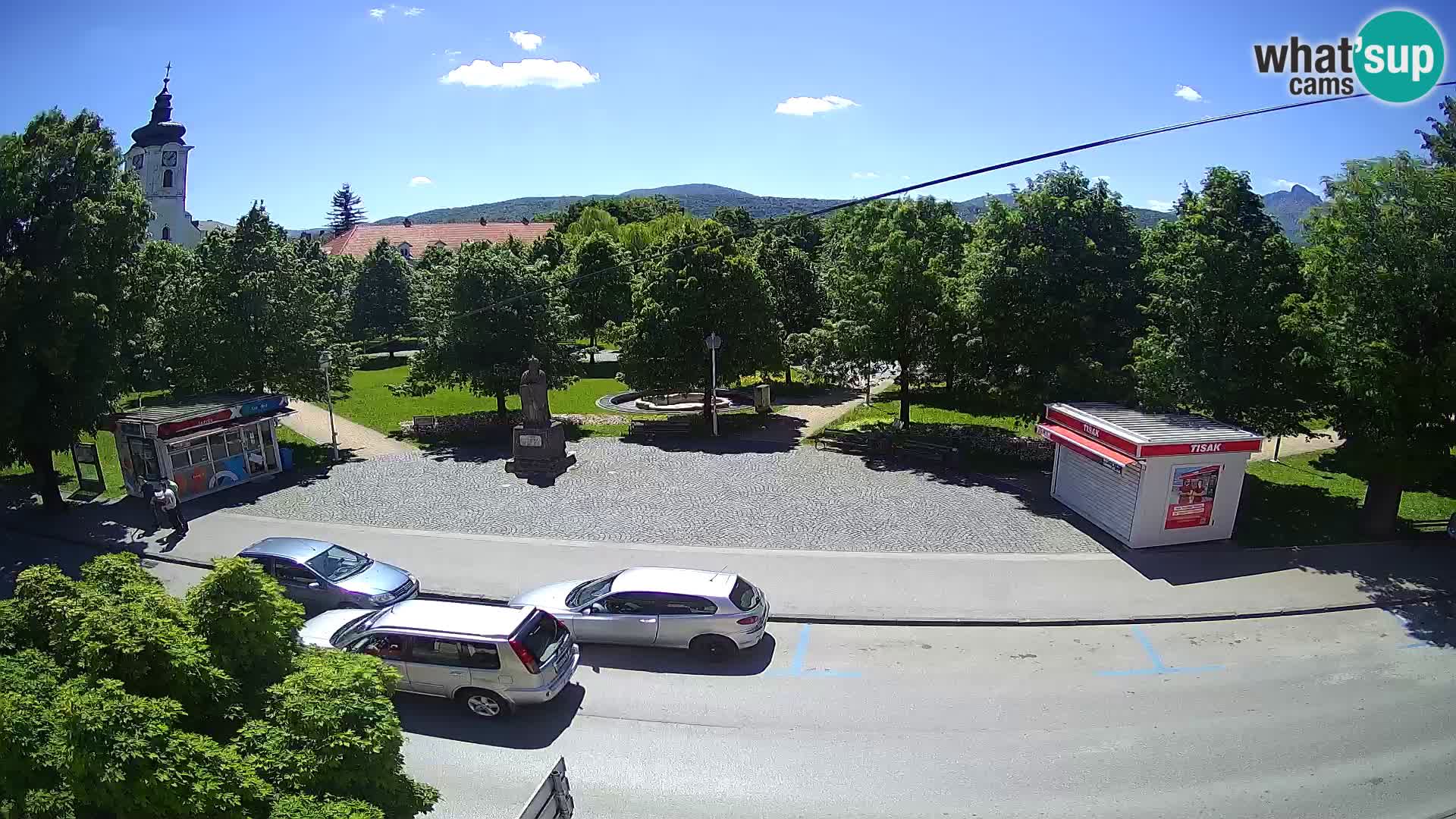 Ogulin webcam